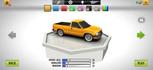traffic racer gameplay third