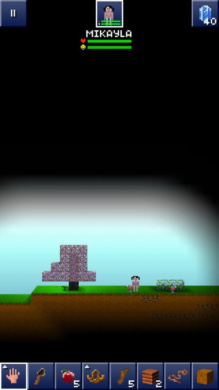 The Blockheads screenshot