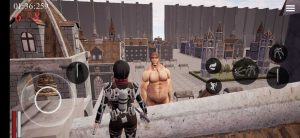 attack on titan gameplay