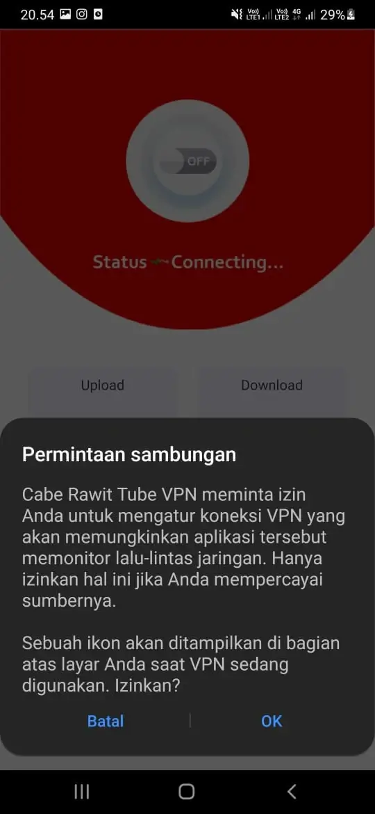 Cabe Rawit screenshot