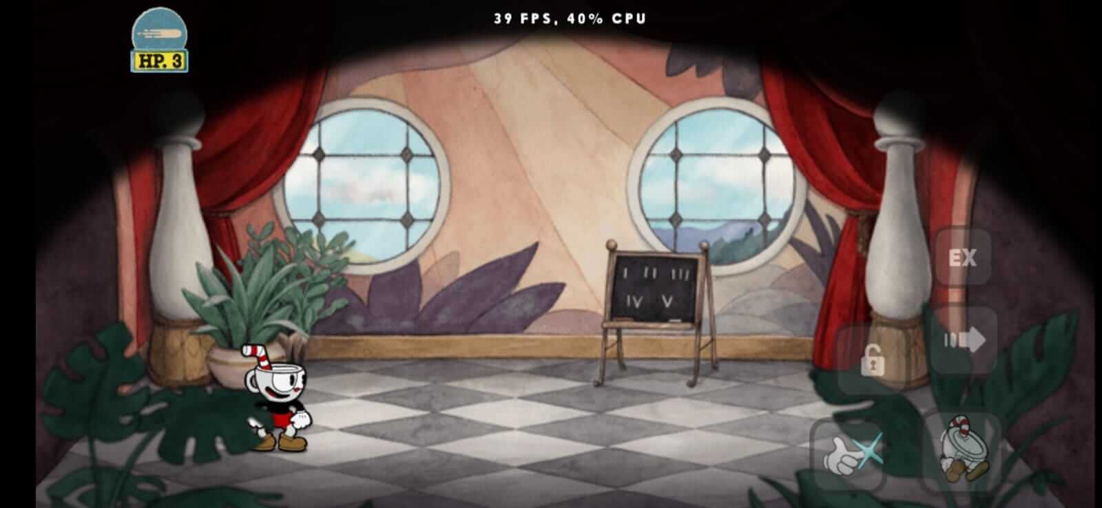Cuphead Lite screenshot