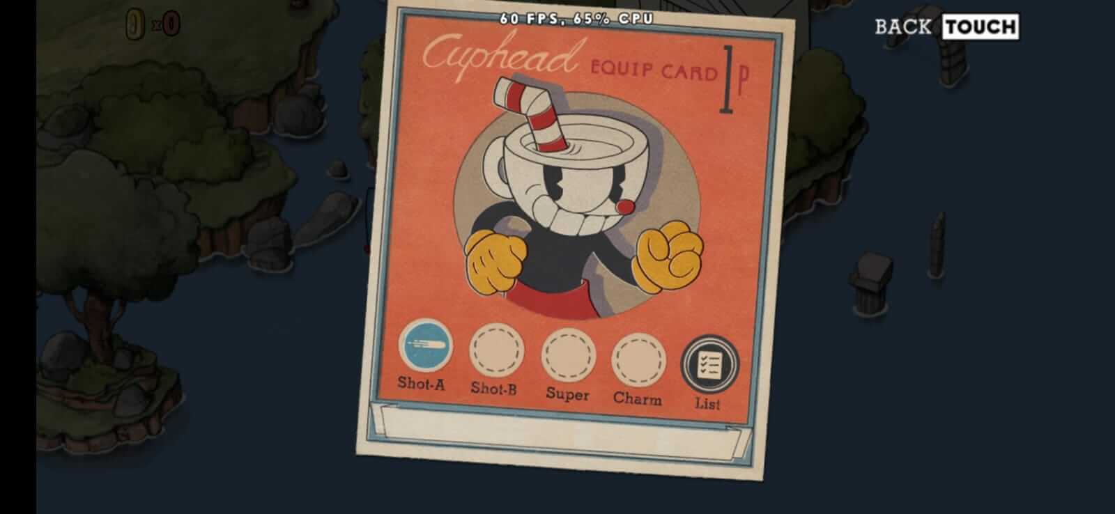 Cuphead Lite screenshot