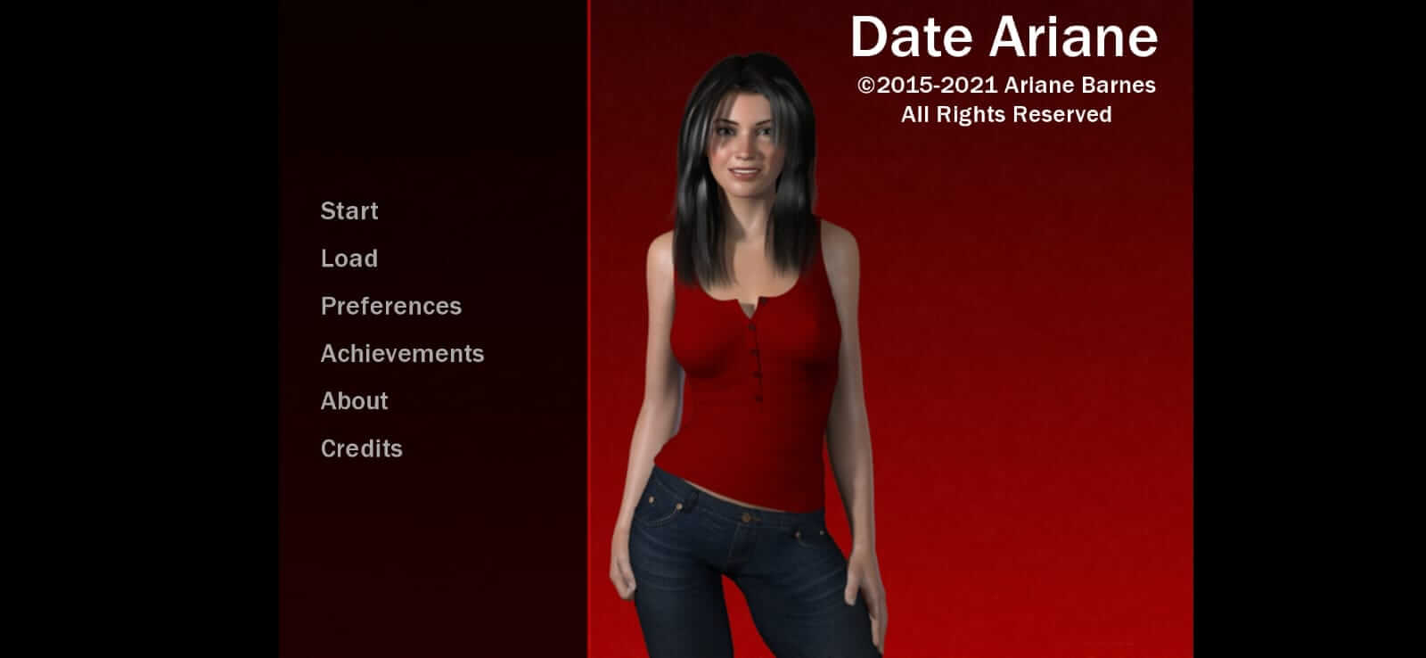 Date Ariane screenshot
