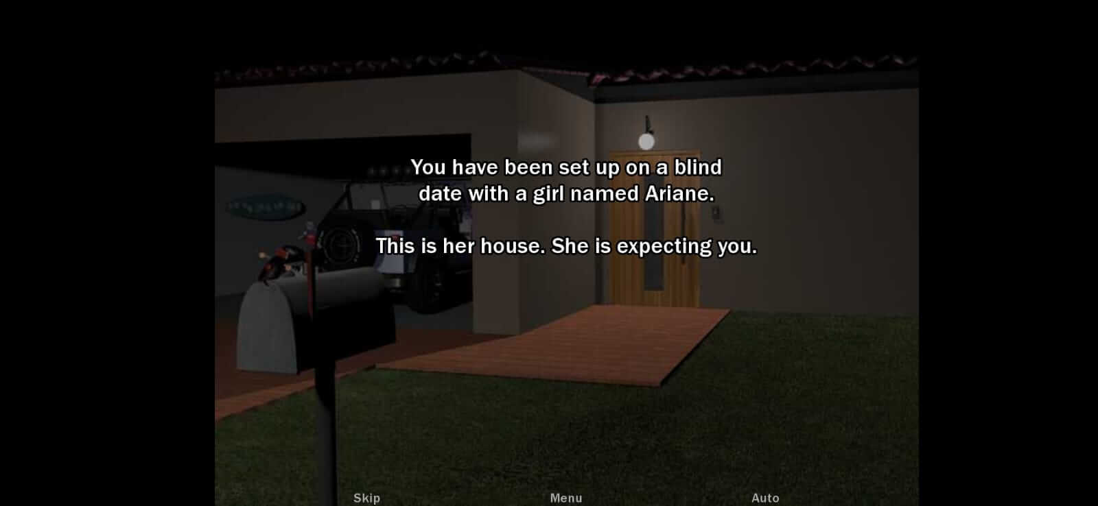 Date Ariane screenshot