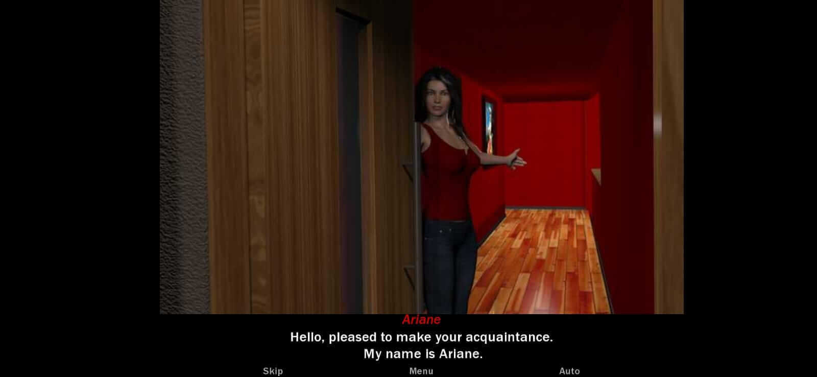 Date Ariane screenshot