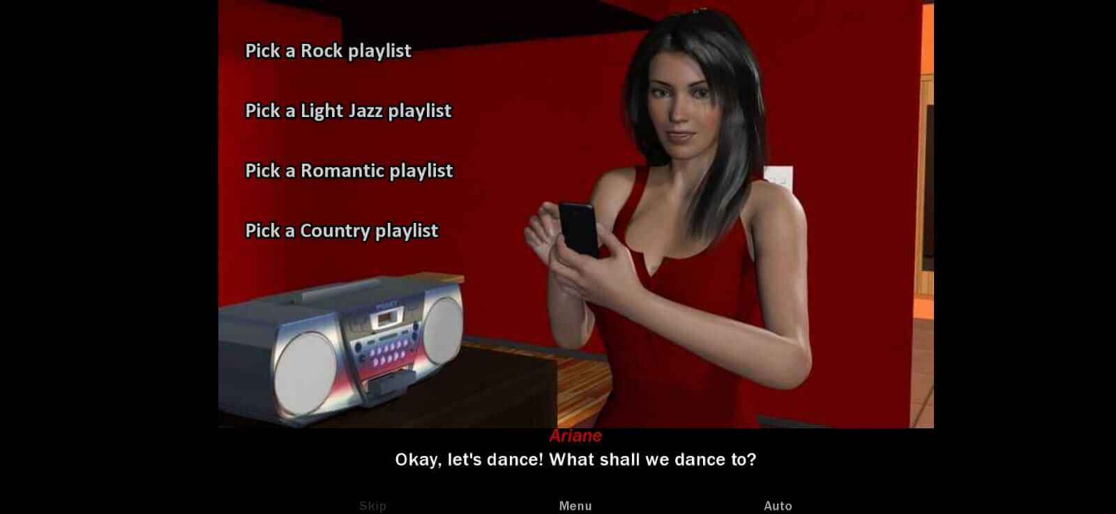 Date Ariane screenshot