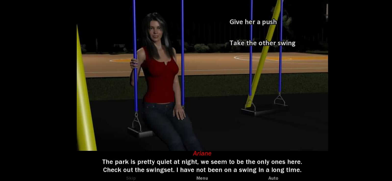 Date Ariane screenshot