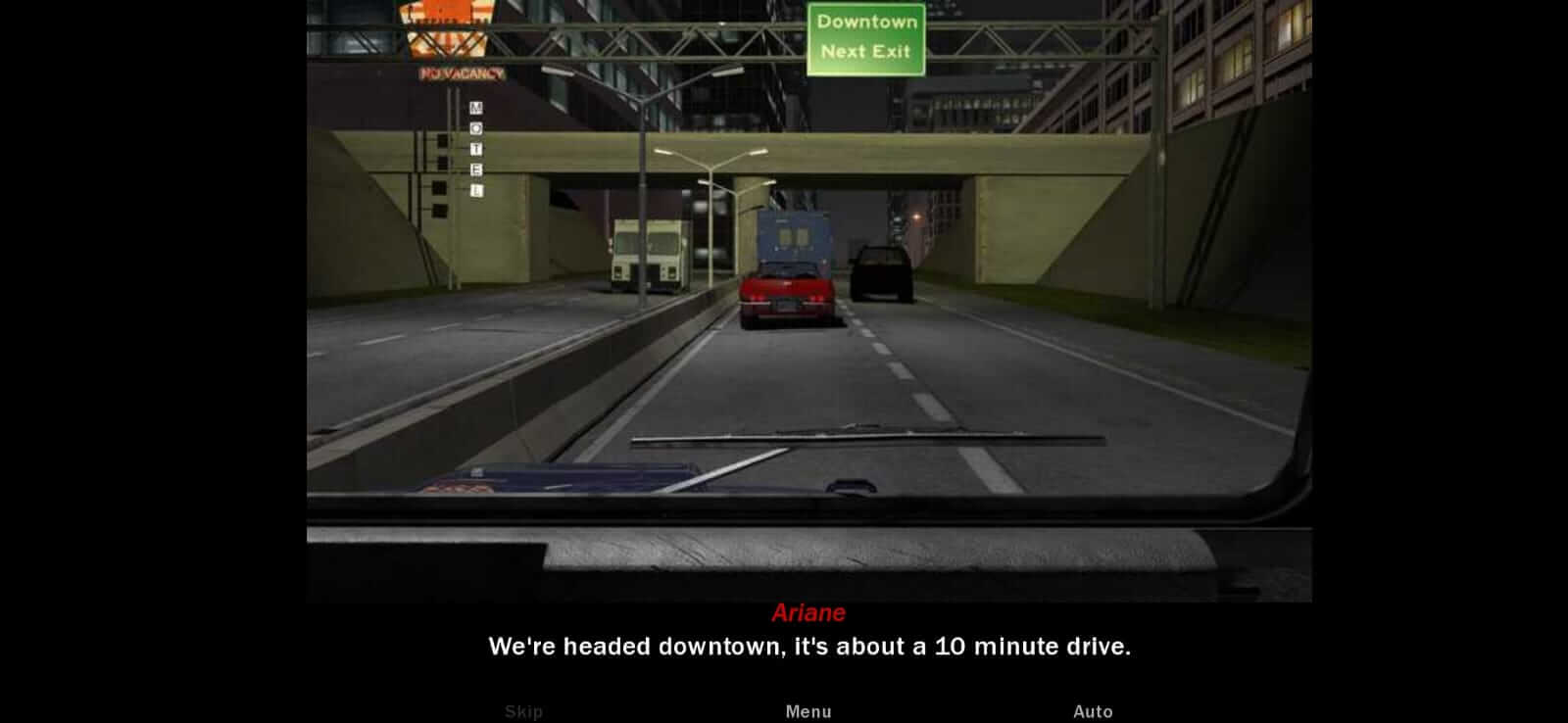 Date Ariane screenshot