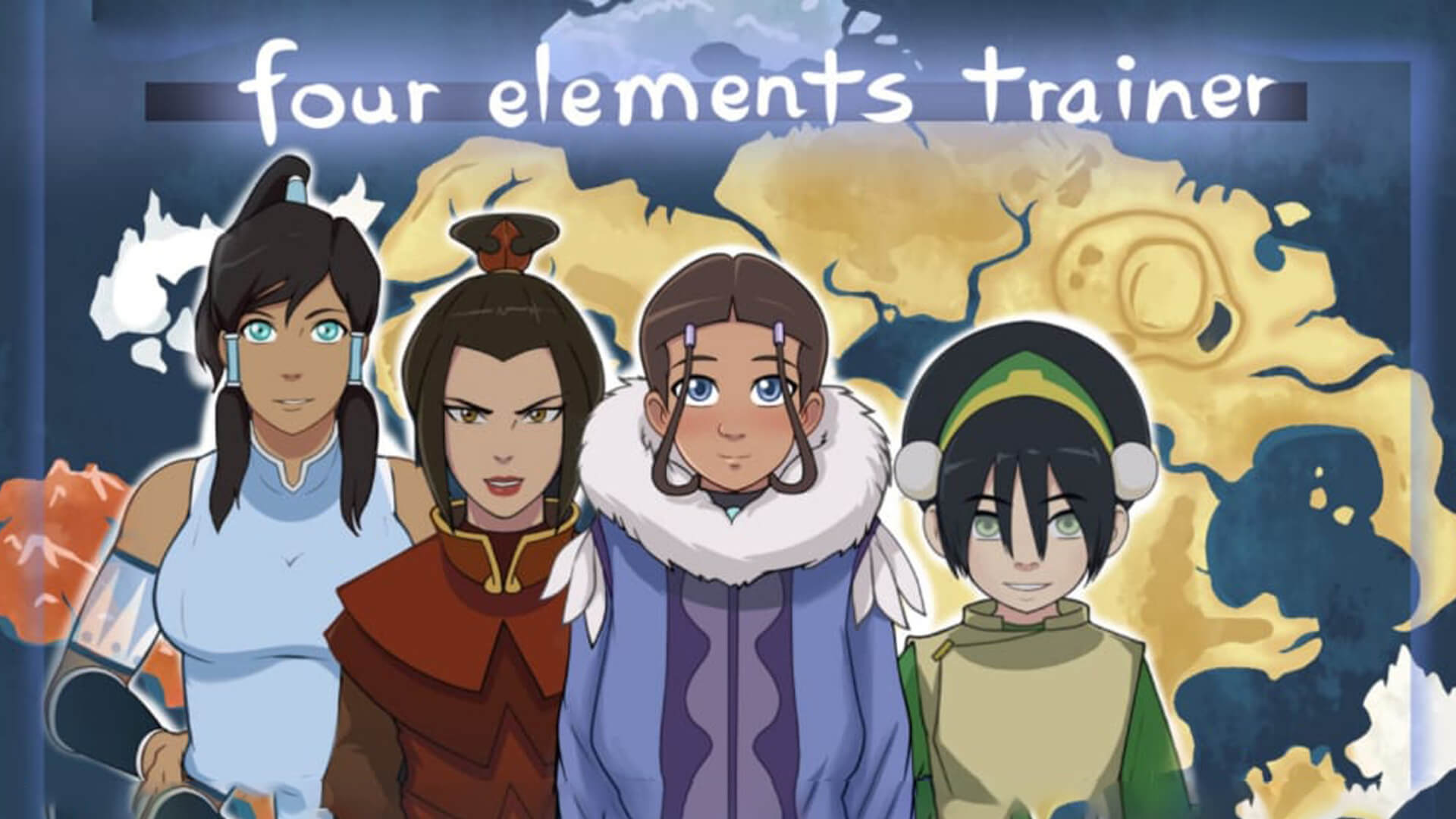 Скачать Four Elements Trainer Apk v0.9.82 (последняя версия)