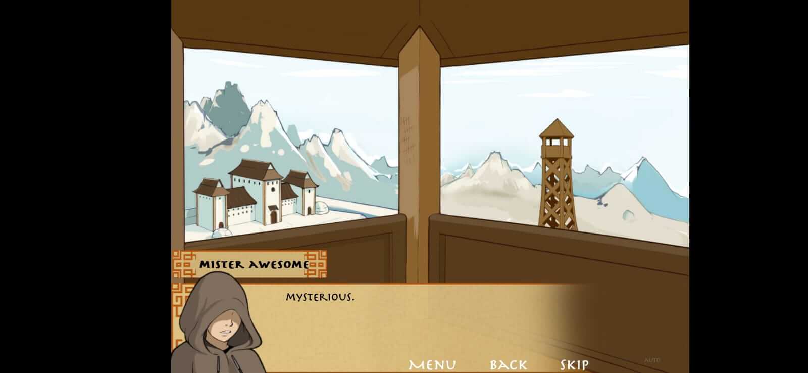 Four Elements Trainer screenshot