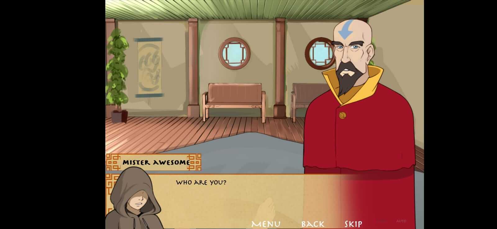Four Elements Trainer screenshot