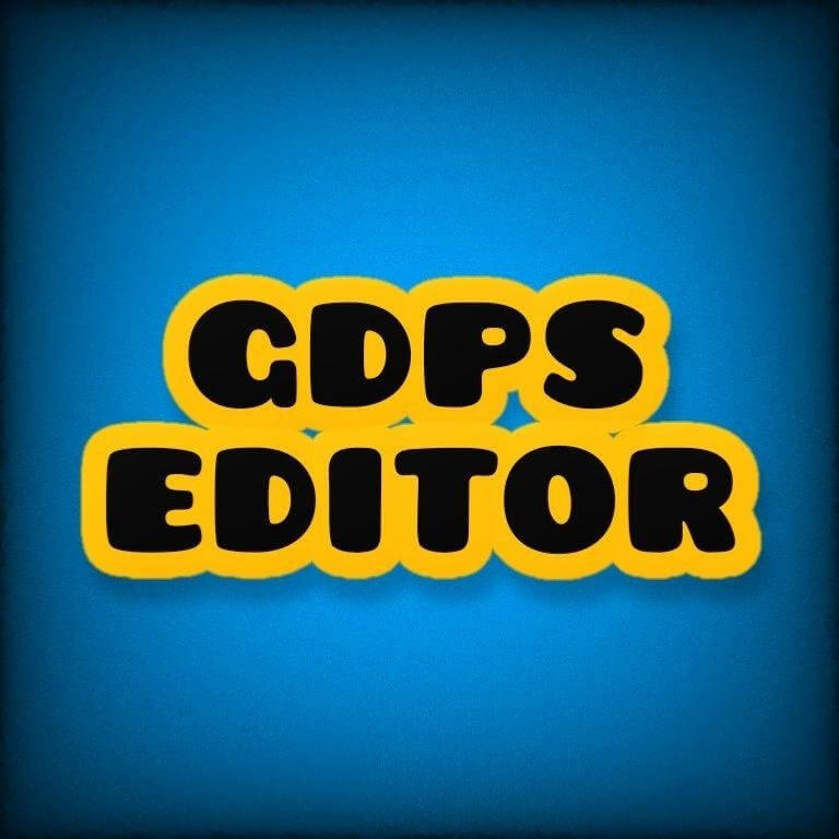 GDPS Editor