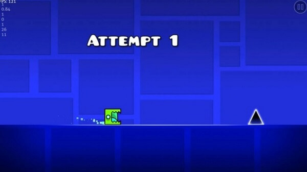 GDPS Editor screenshot