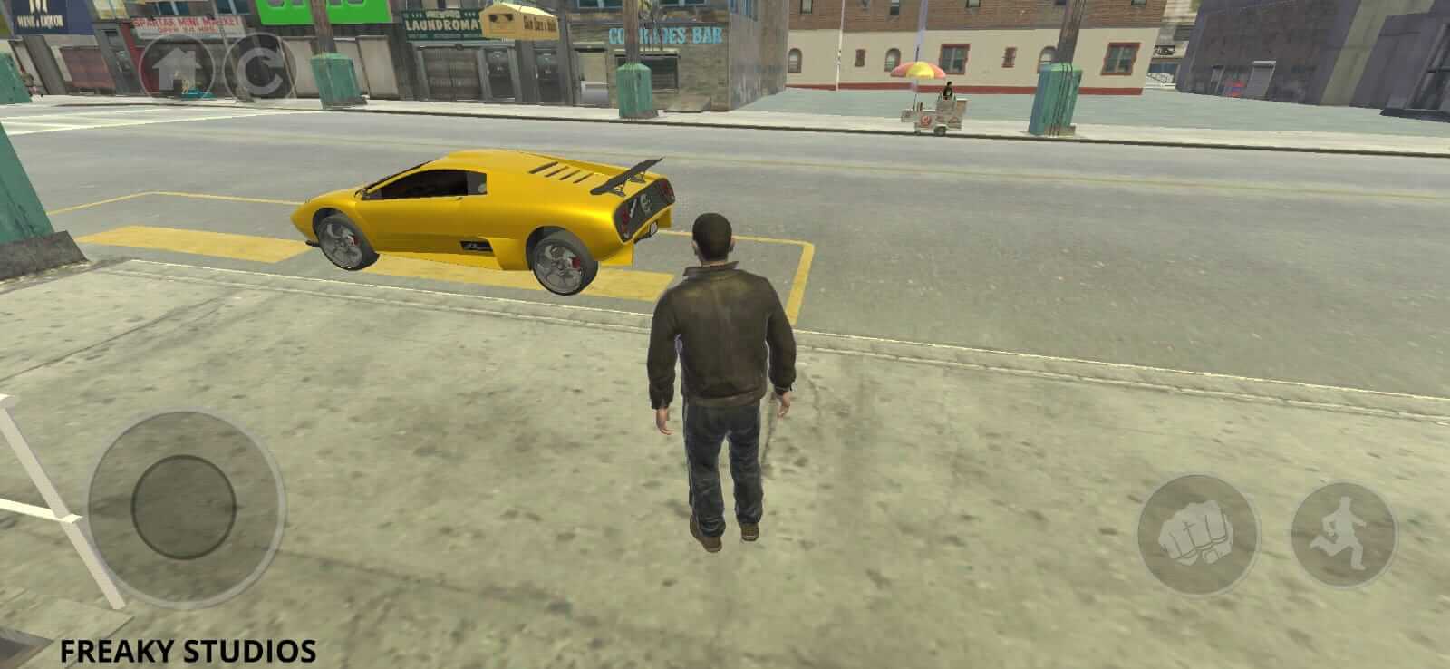 GTA 4 screenshot