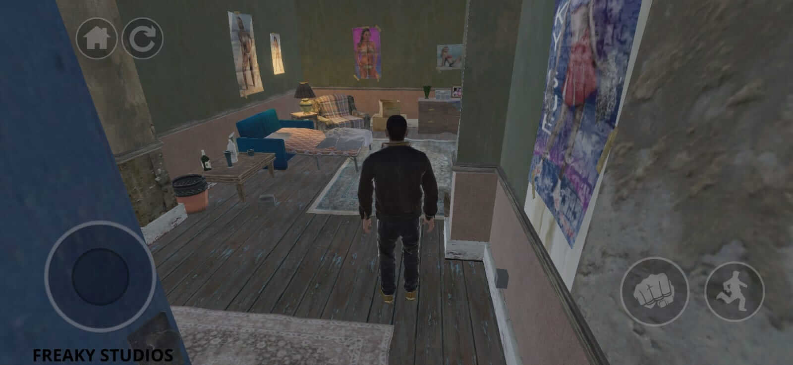 GTA 4 screenshot