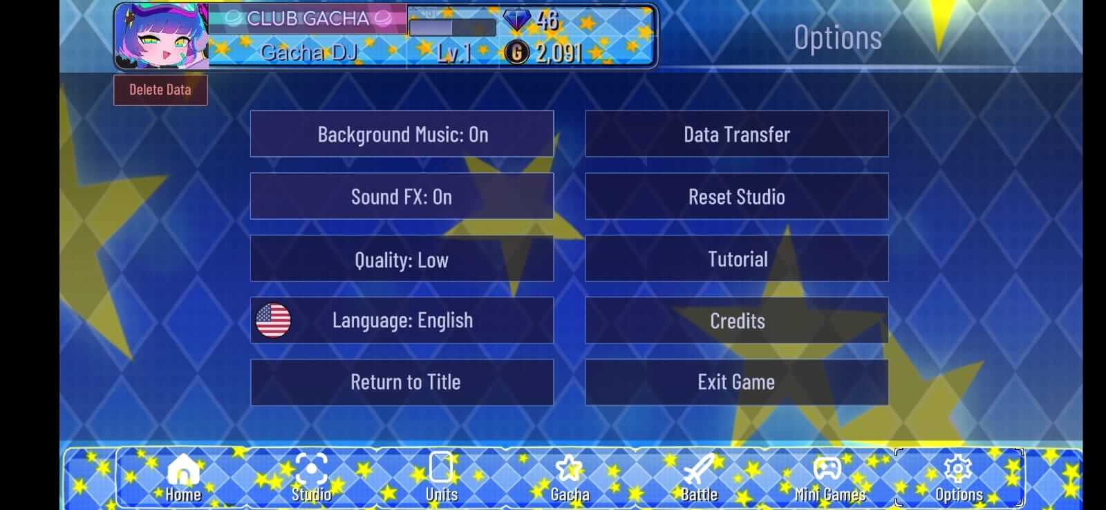 Gacha Star screenshot