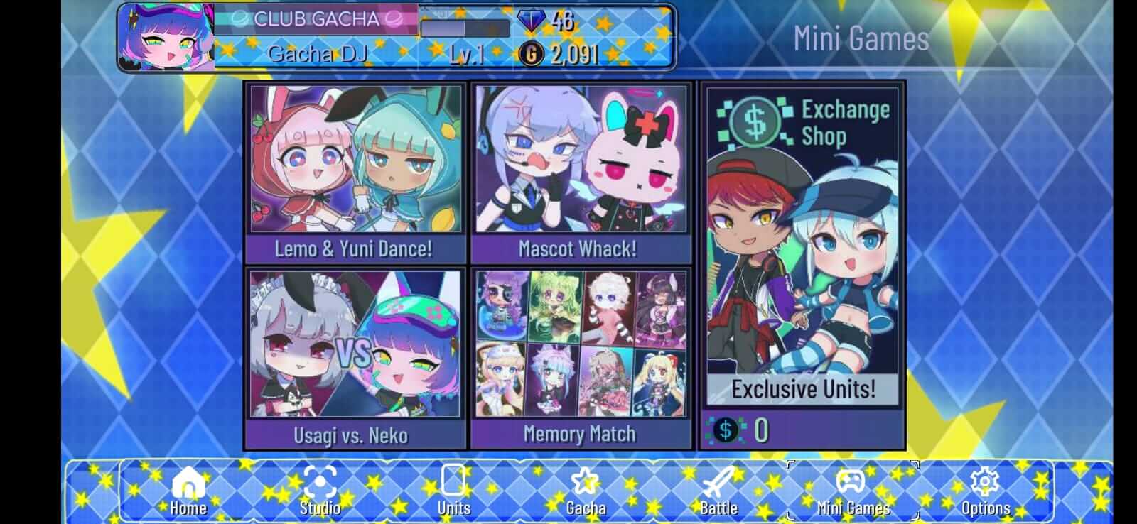 Gacha Star screenshot