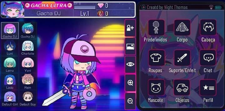 Gacha Ultra 3 screenshot