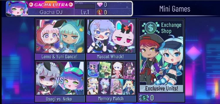 Gacha Ultra 3 screenshot