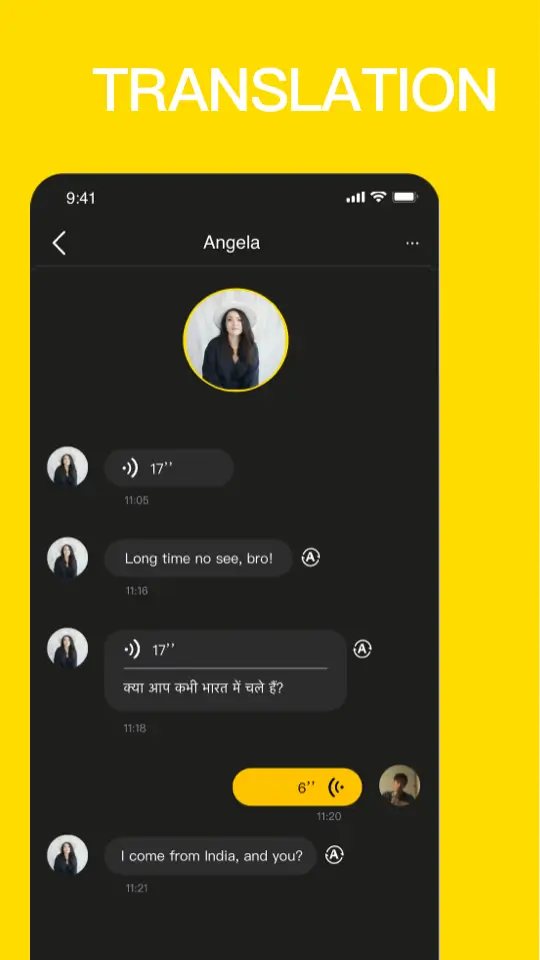 Honeylive screenshot