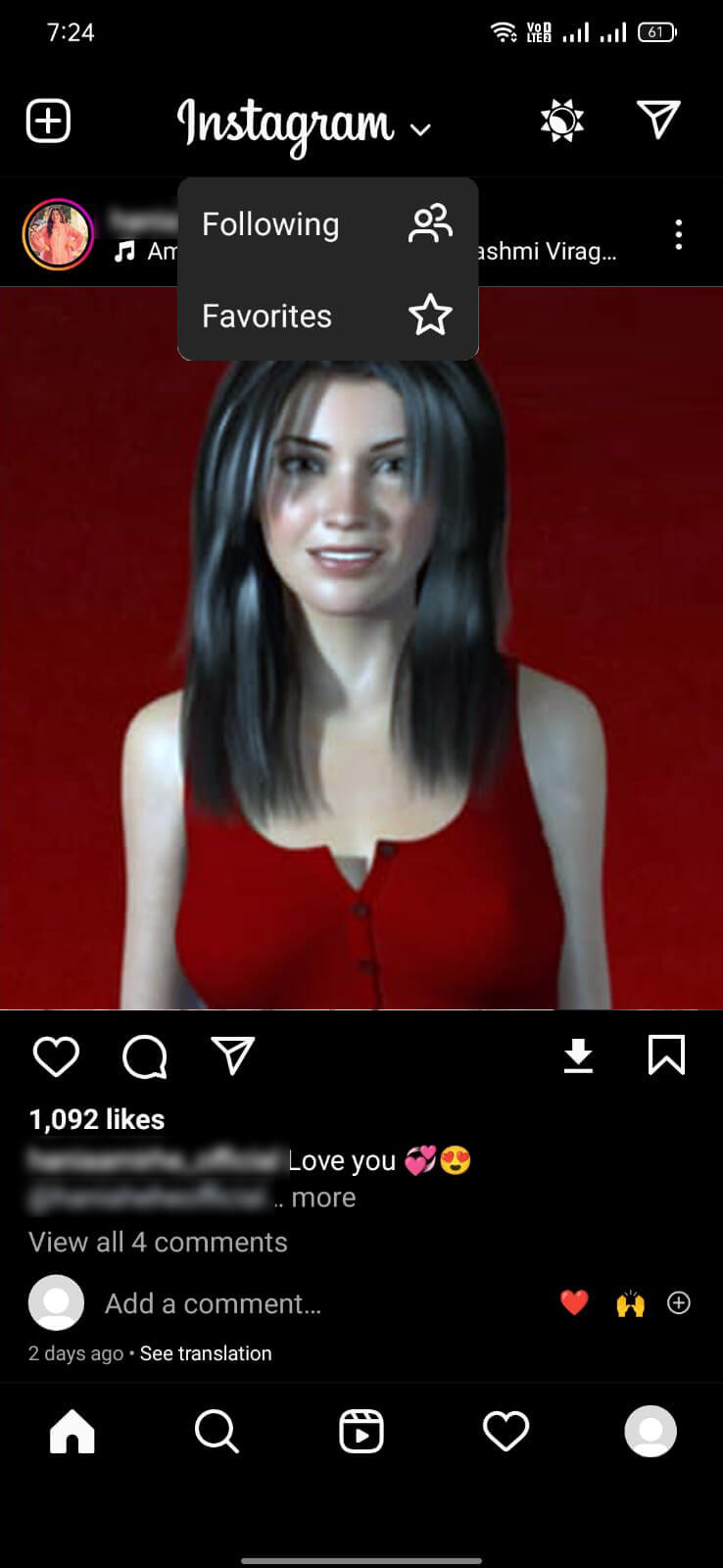 Insta Pro 2 screenshot