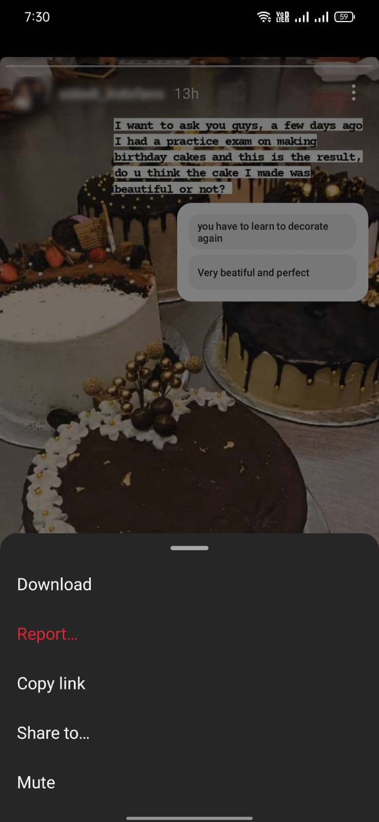 Insta Pro 2 screenshot