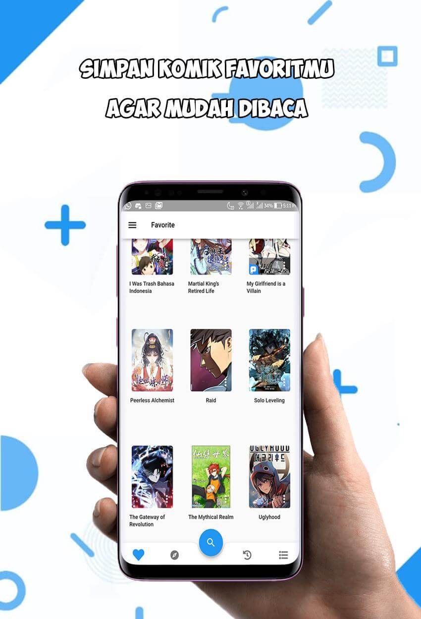 Kiryuu screenshot
