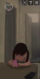 Lost life game started