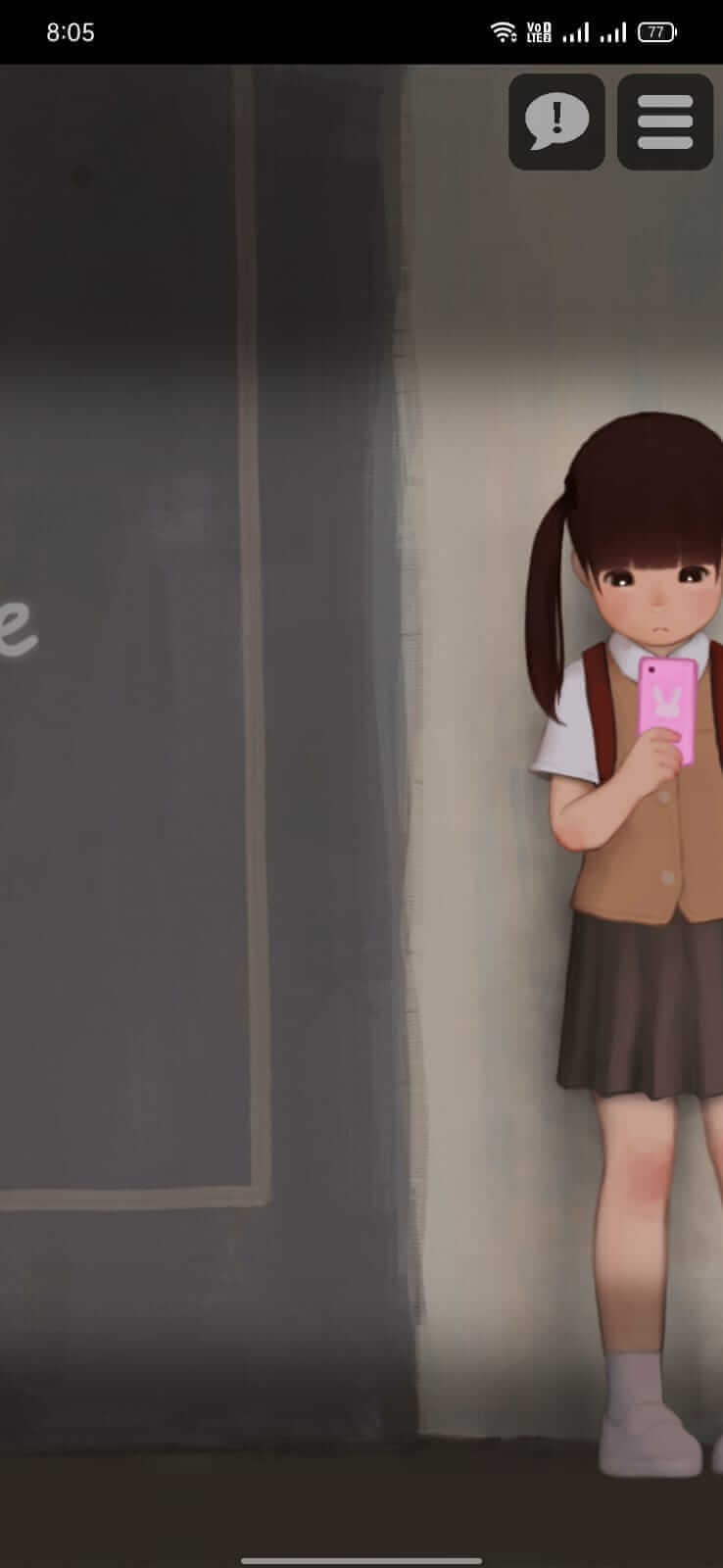 Lost Life screenshot