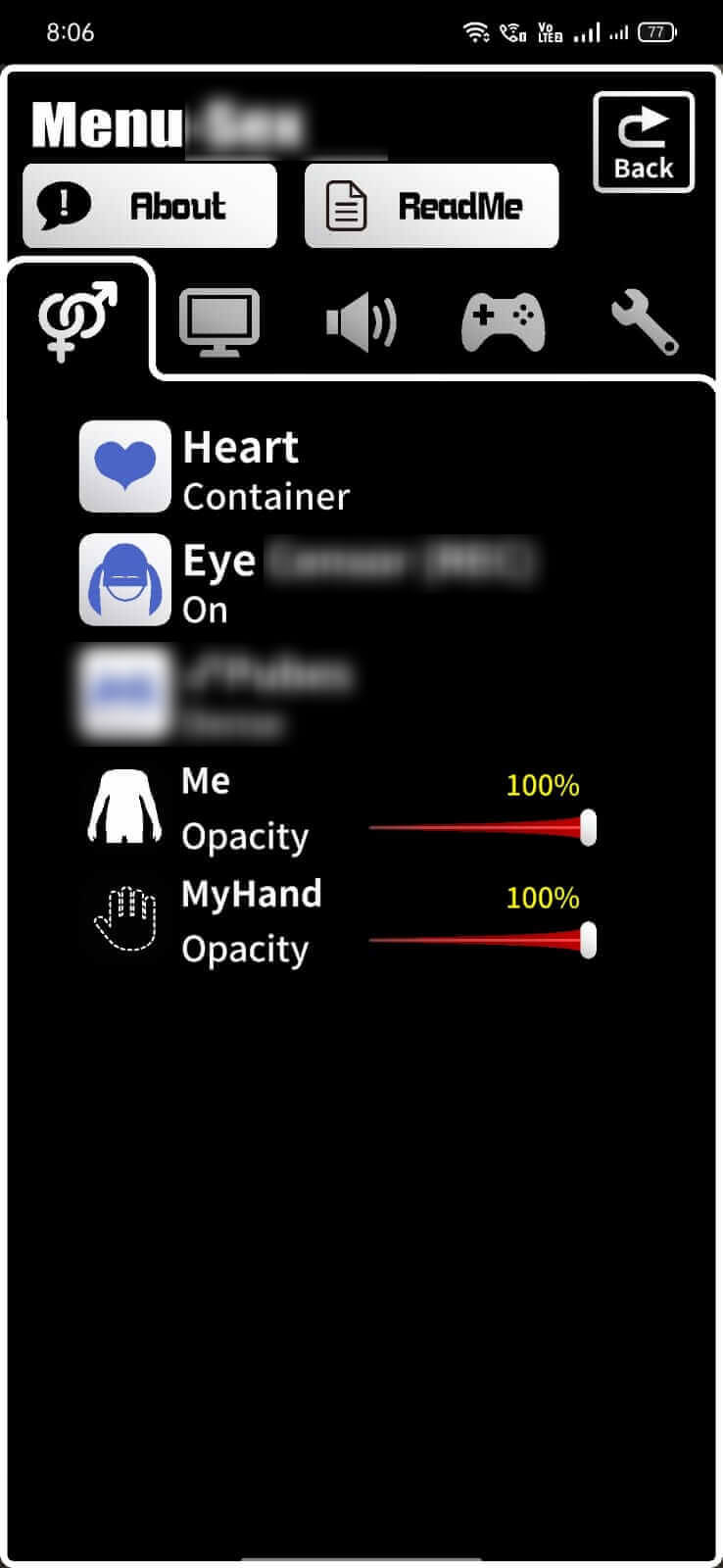Lost Life screenshot