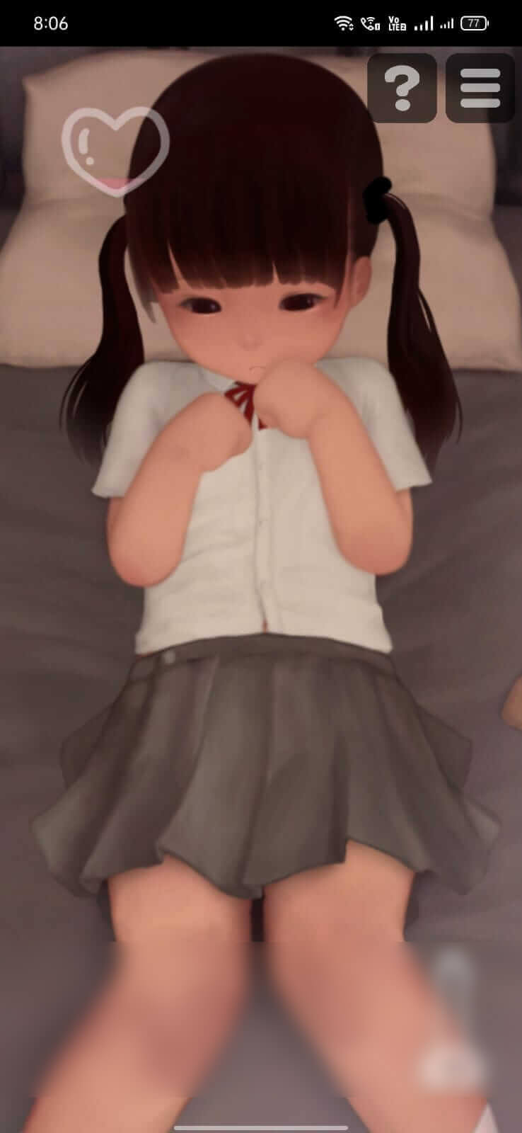 Lost Life screenshot