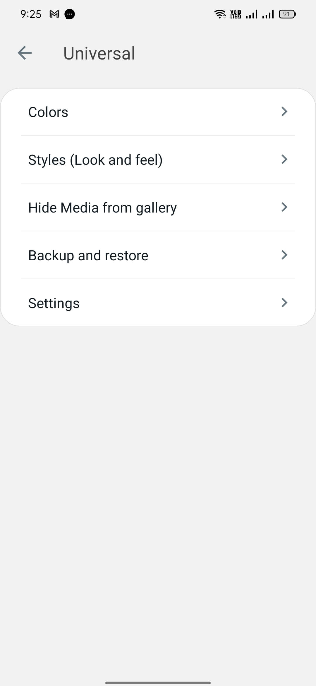 NSWhatsApp 3D screenshot