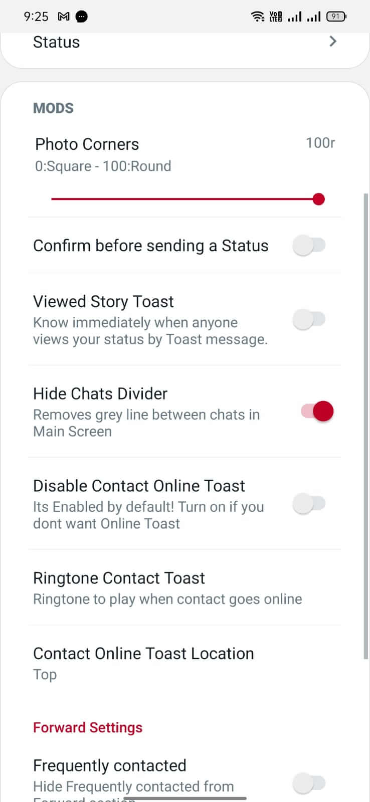 NSWhatsApp 3D screenshot
