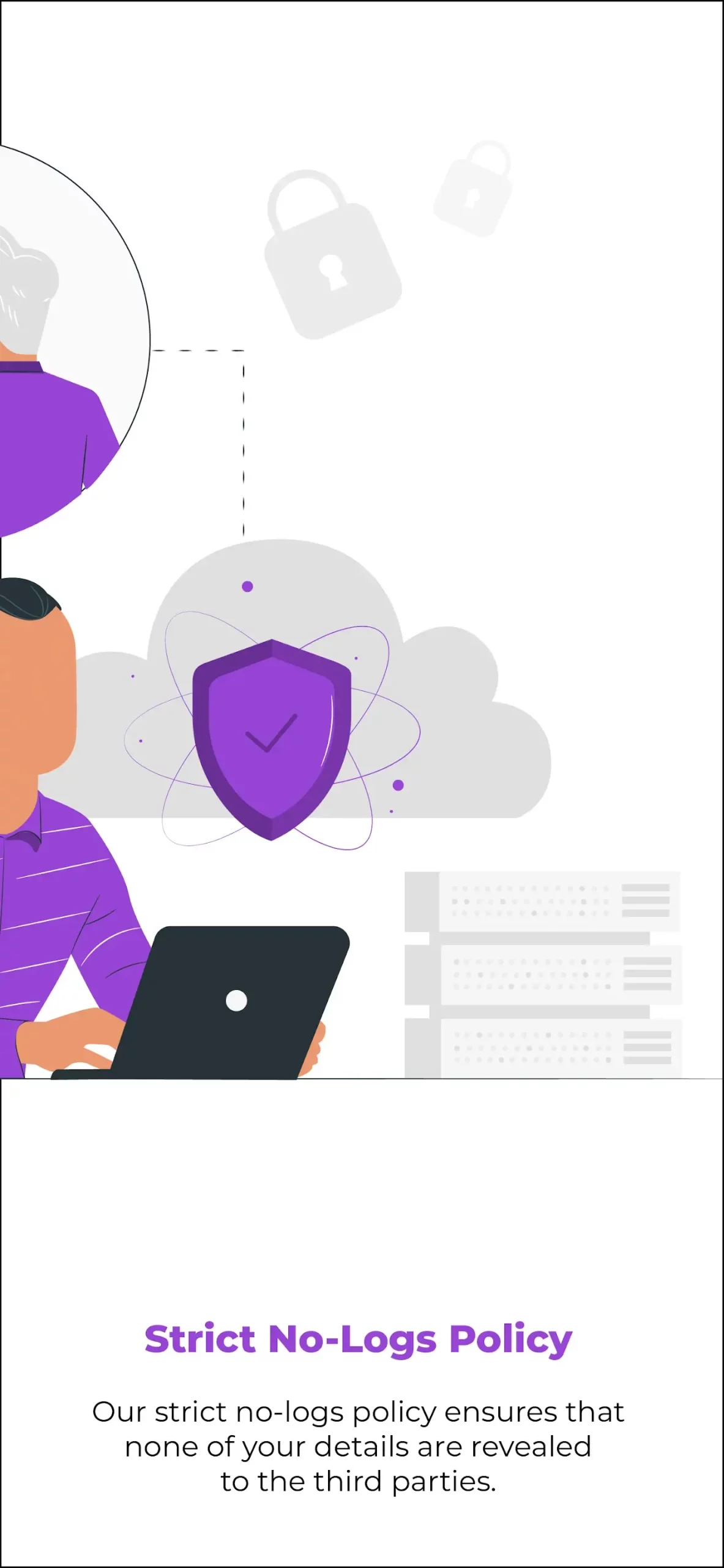 Ryn VPN screenshot