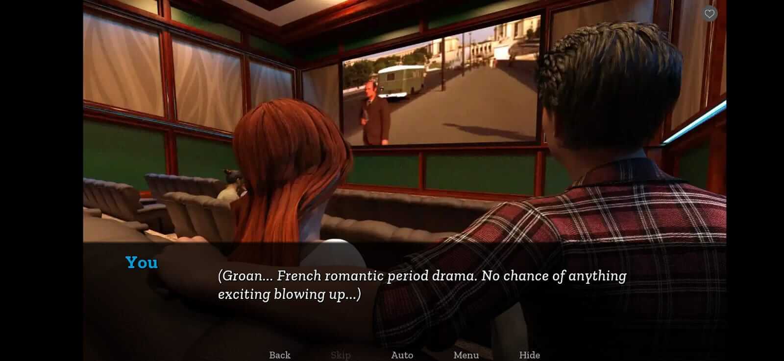 Sisterly Lust screenshot