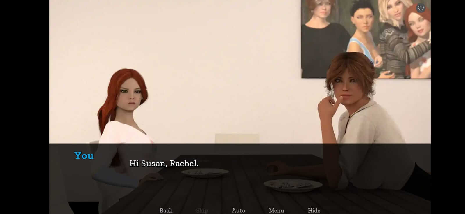 Sisterly Lust screenshot