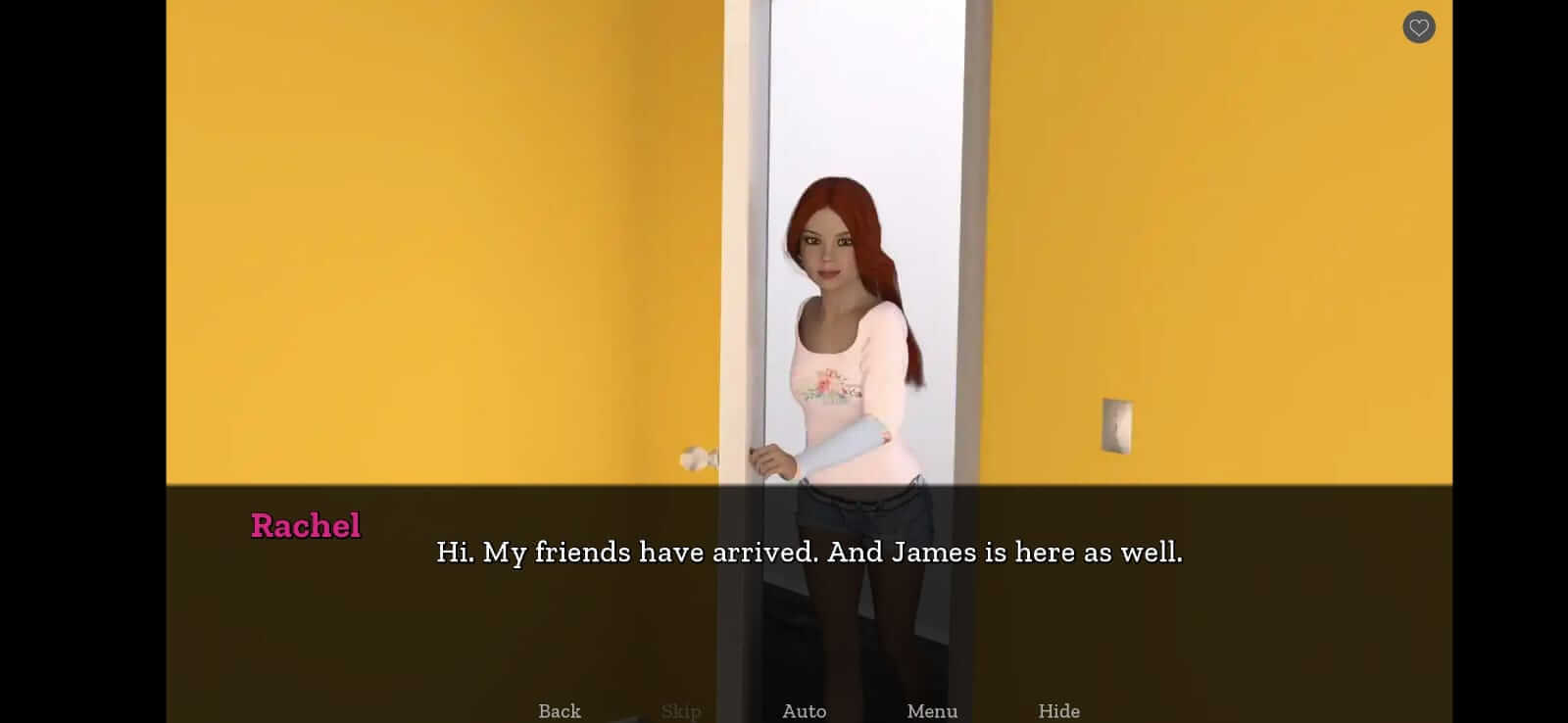 Sisterly Lust screenshot
