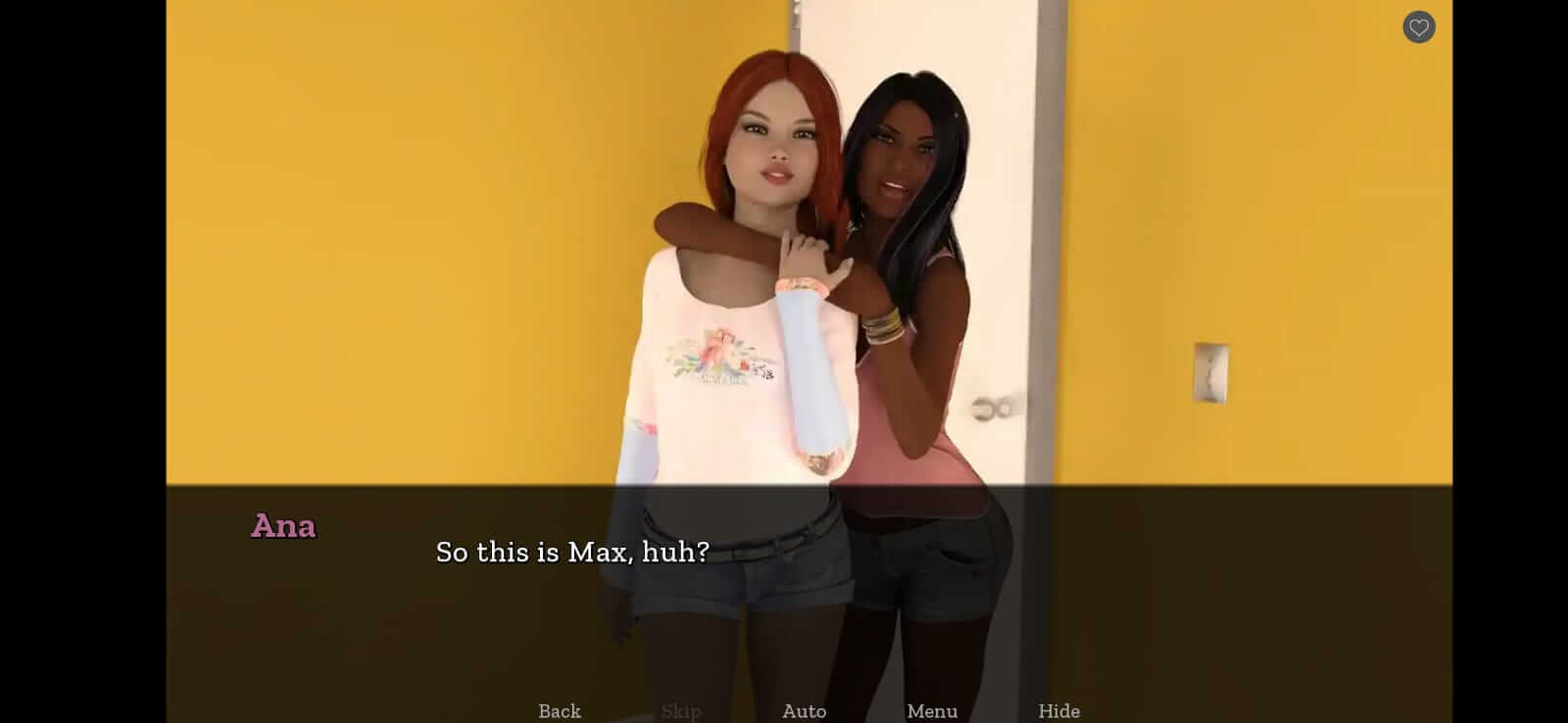 Sisterly Lust screenshot