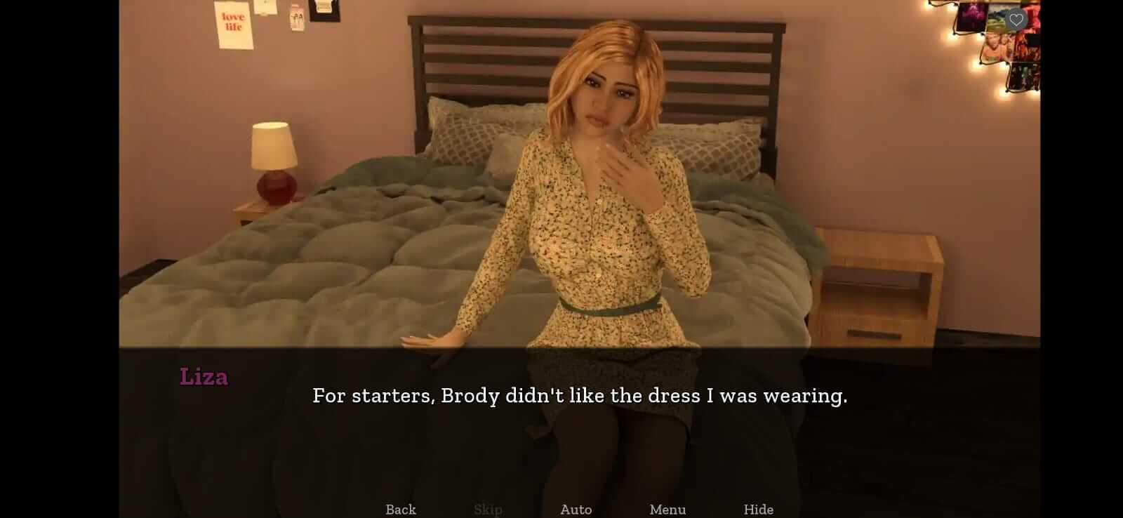 Sisterly Lust screenshot