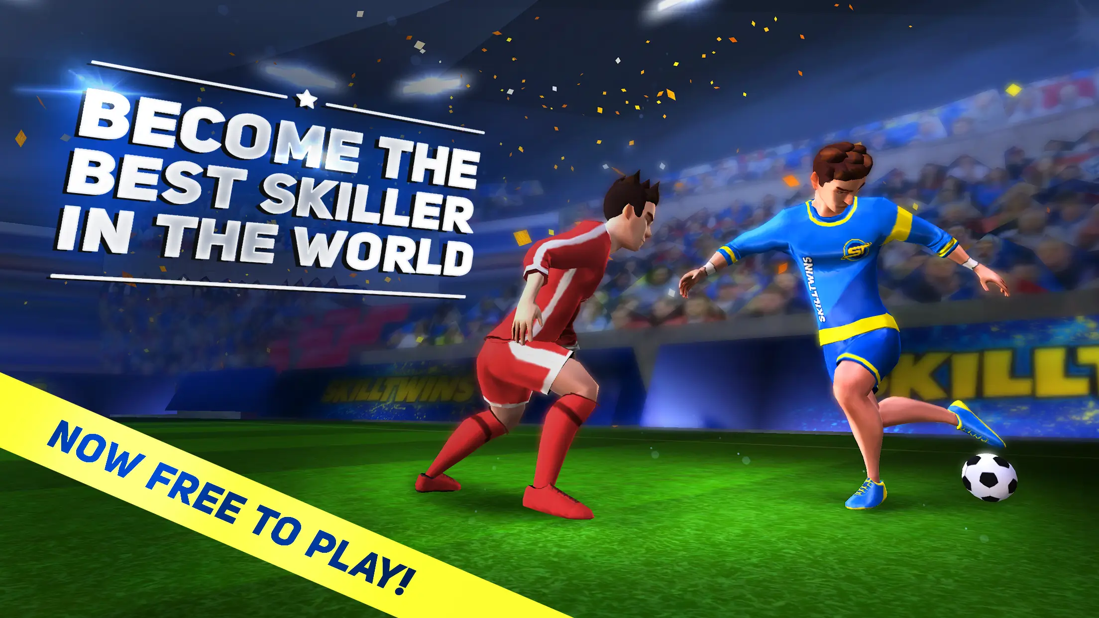 SkillTwins screenshot