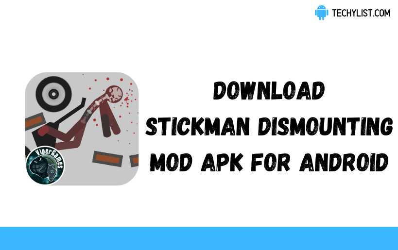Download Stickman Dismounting v3.0 MOD 