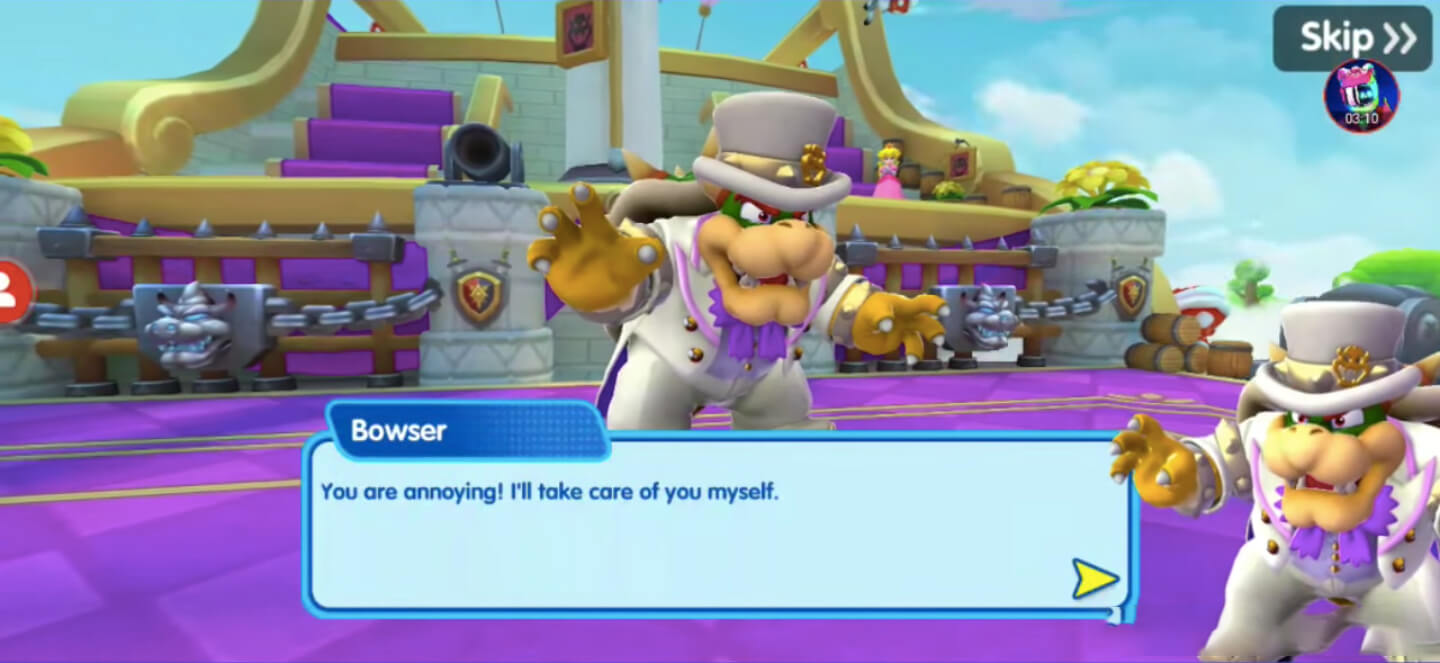 Super Fighter M screenshot
