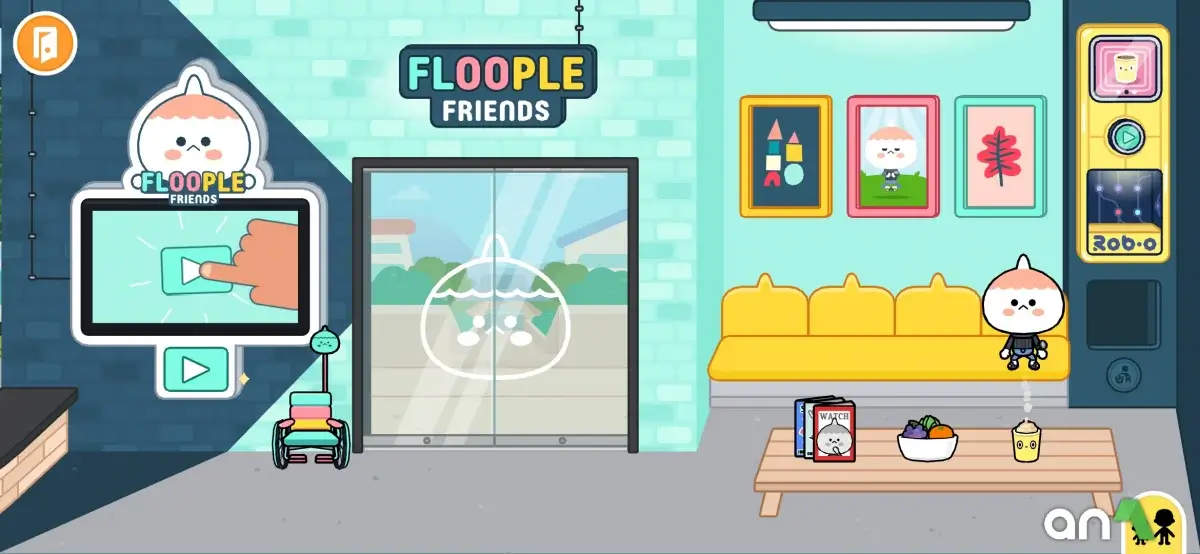 Toca Life World screenshot