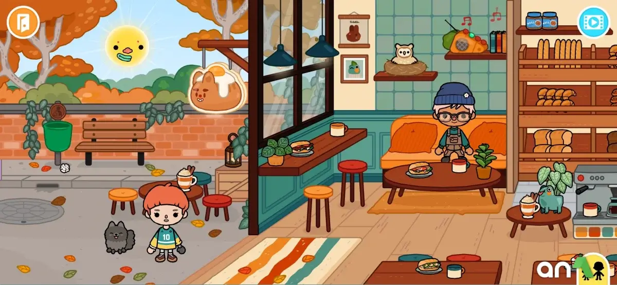 Toca Life World screenshot