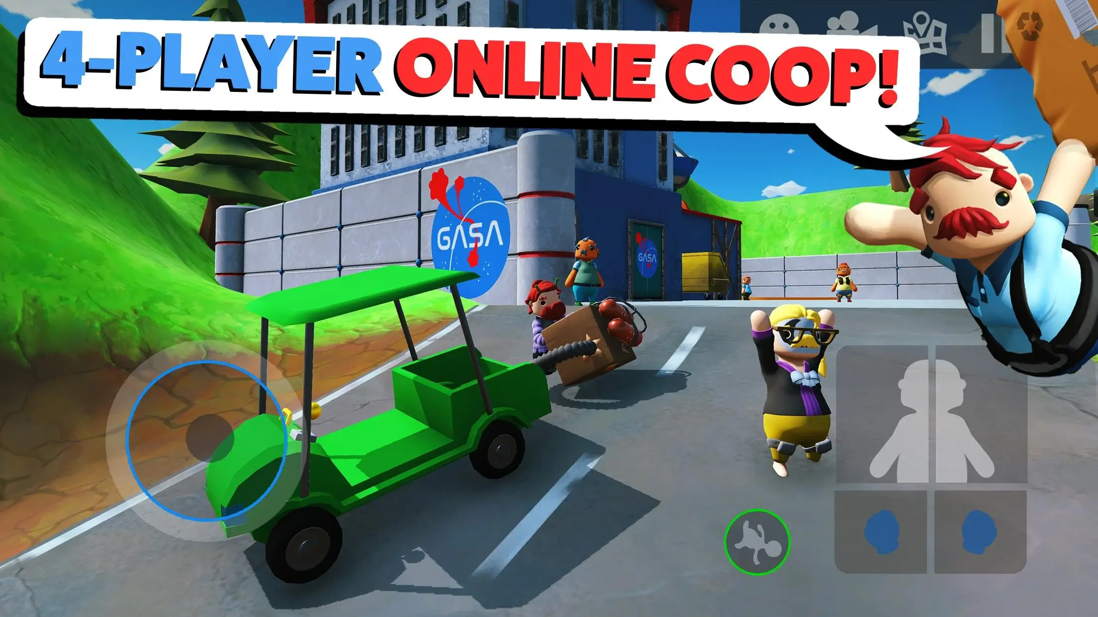 Totally Reliable Delivery Service screenshot