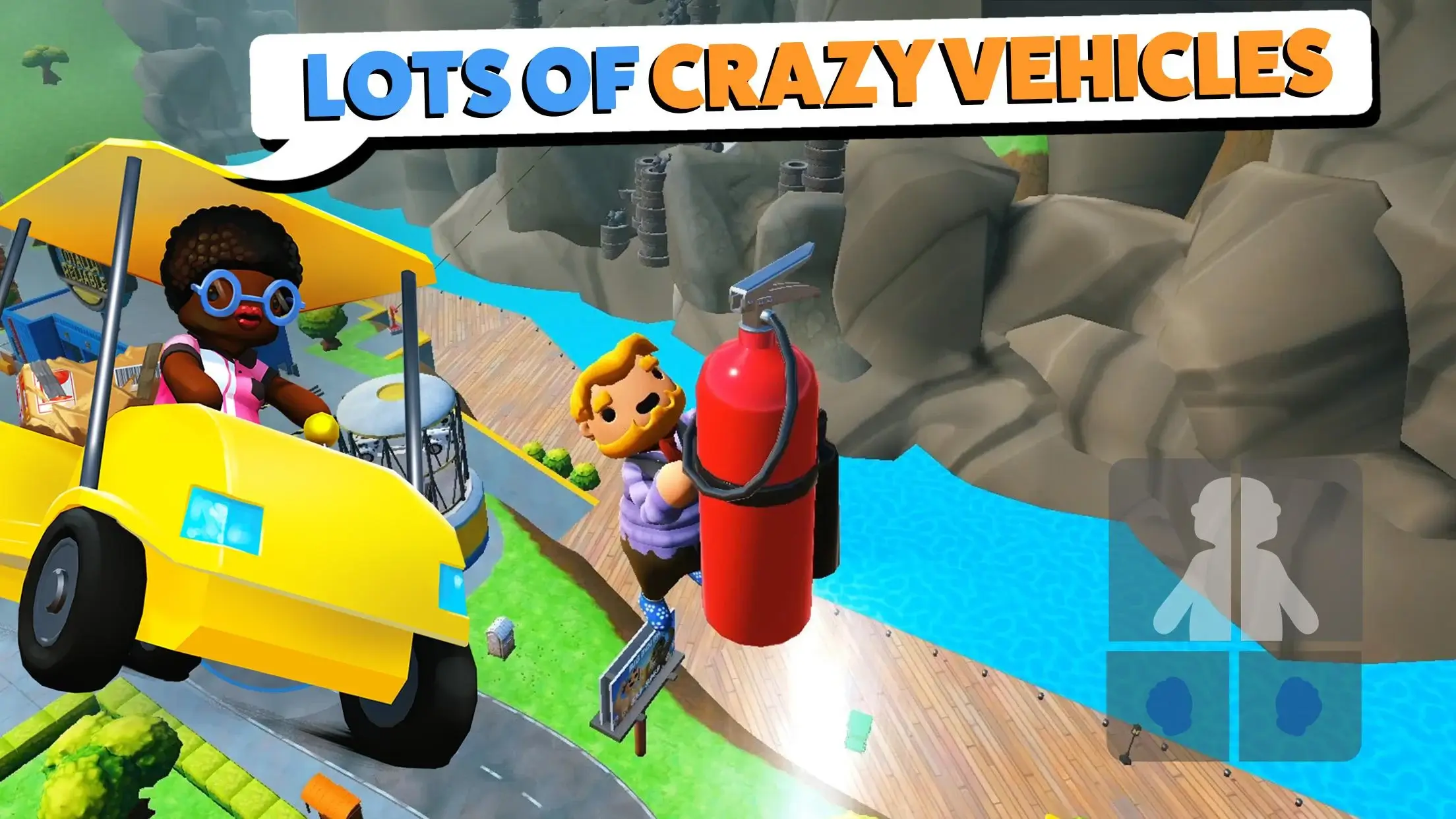 Totally Reliable Delivery Service screenshot