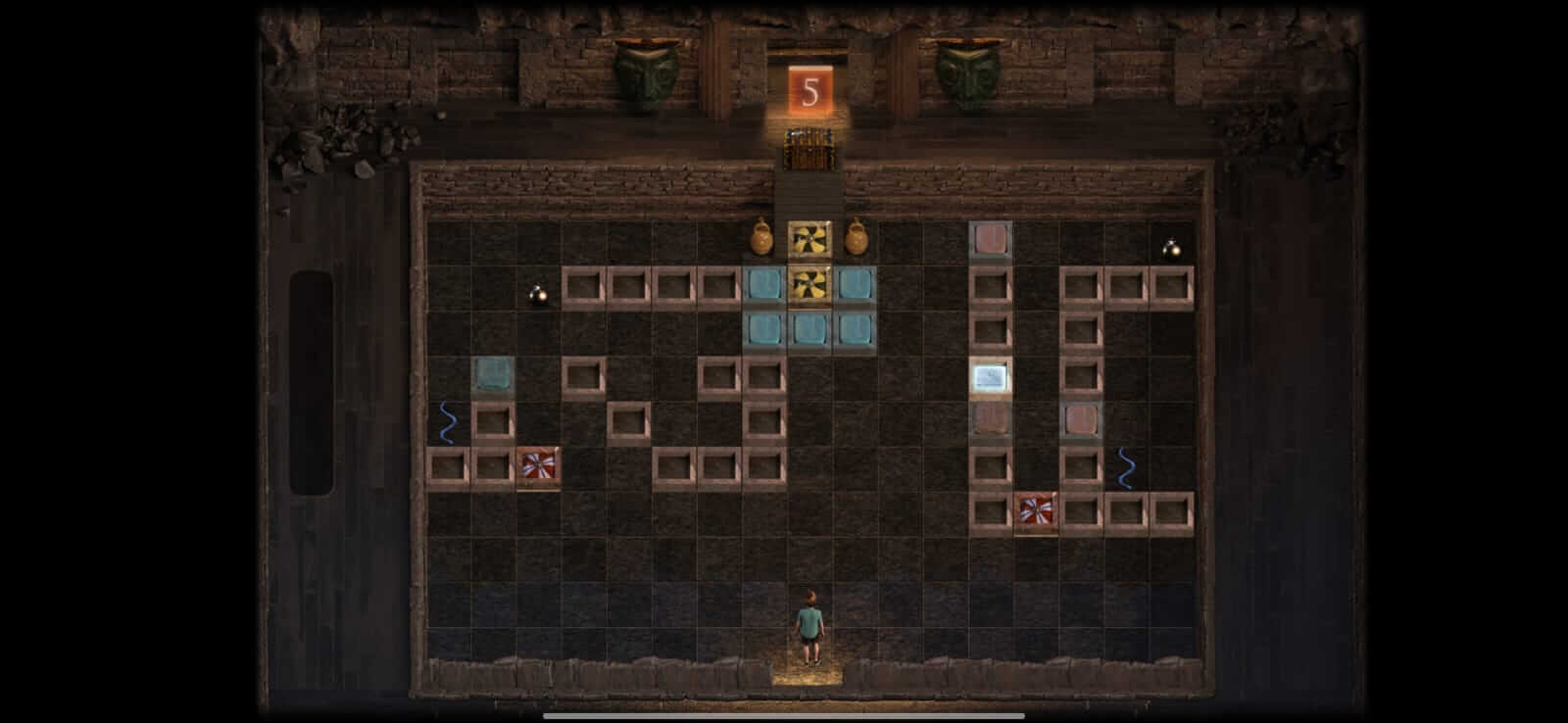 Treasure of Nadia screenshot