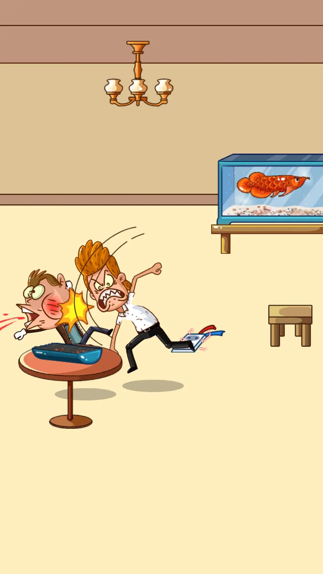 Troll Robber screenshot