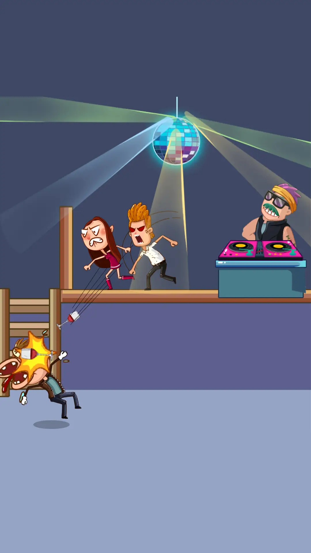 Troll Robber screenshot