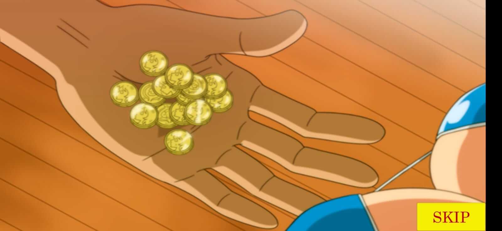 Two Piece Gold Room screenshot